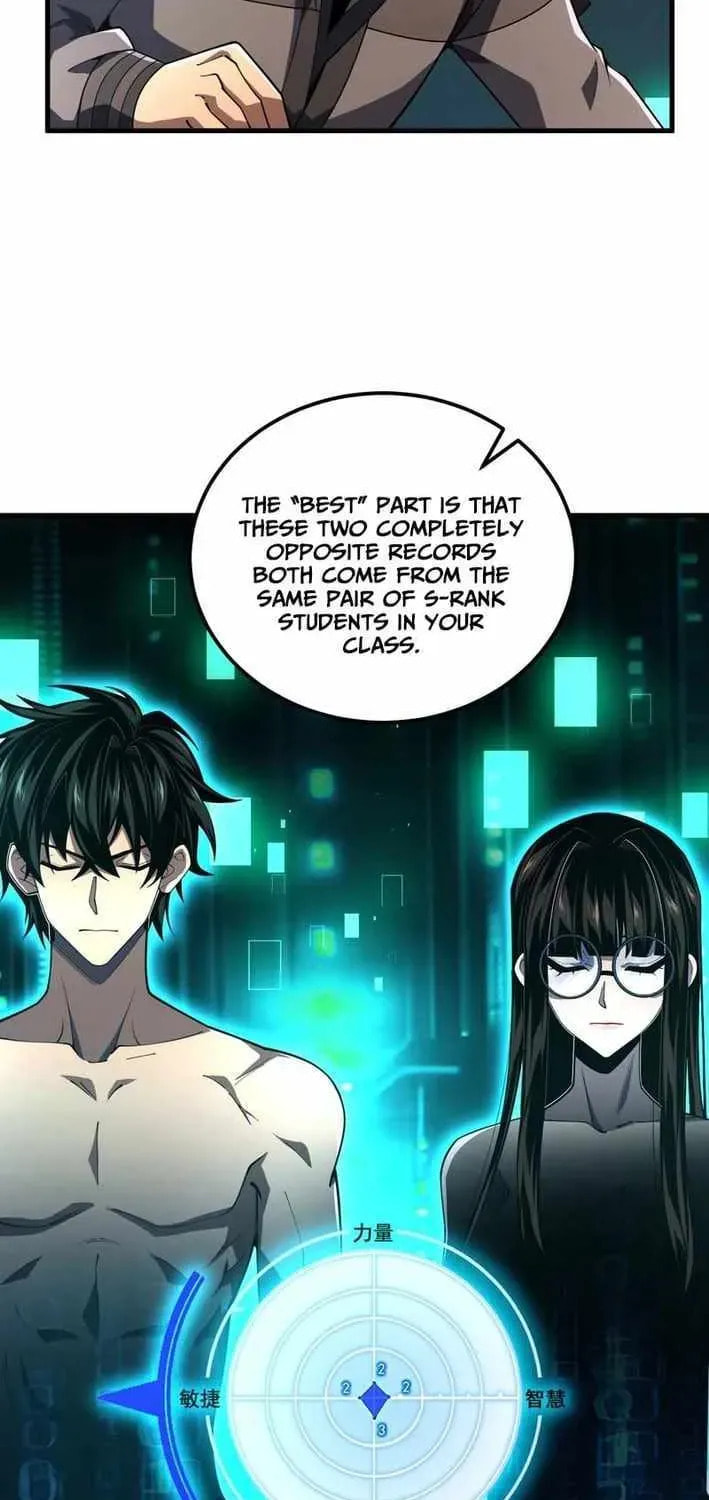 The SS-Class Freshman of the Magic Academy Chapter 5 page 66 - 