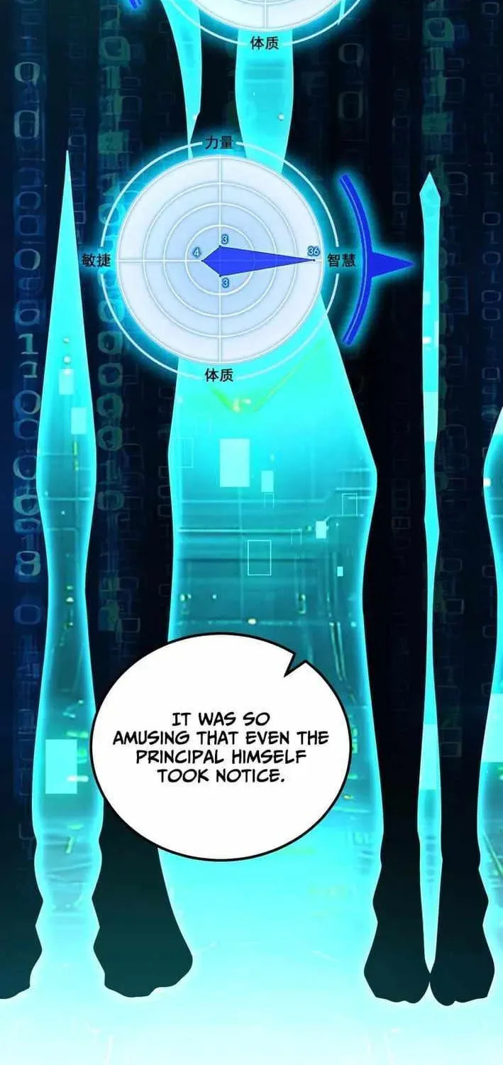 The SS-Class Freshman of the Magic Academy Chapter 5 page 67 - 