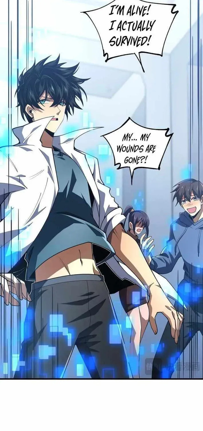 The SS-Class Freshman of the Magic Academy Chapter 5 page 69 - 