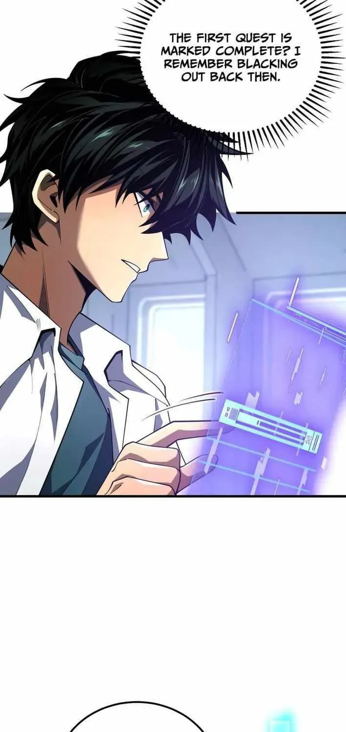 The SS-Class Freshman of the Magic Academy Chapter 5 page 71 - 