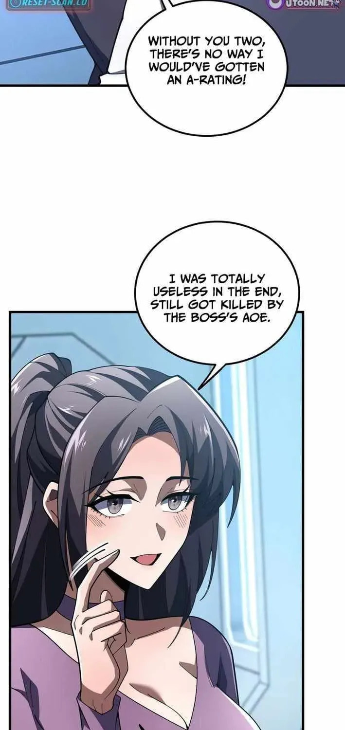 The SS-Class Freshman of the Magic Academy Chapter 5 page 75 - 