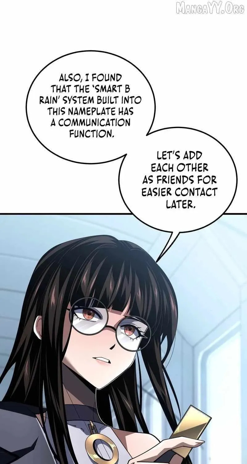 The SS-Class Freshman of the Magic Academy Chapter 6 page 11 - 