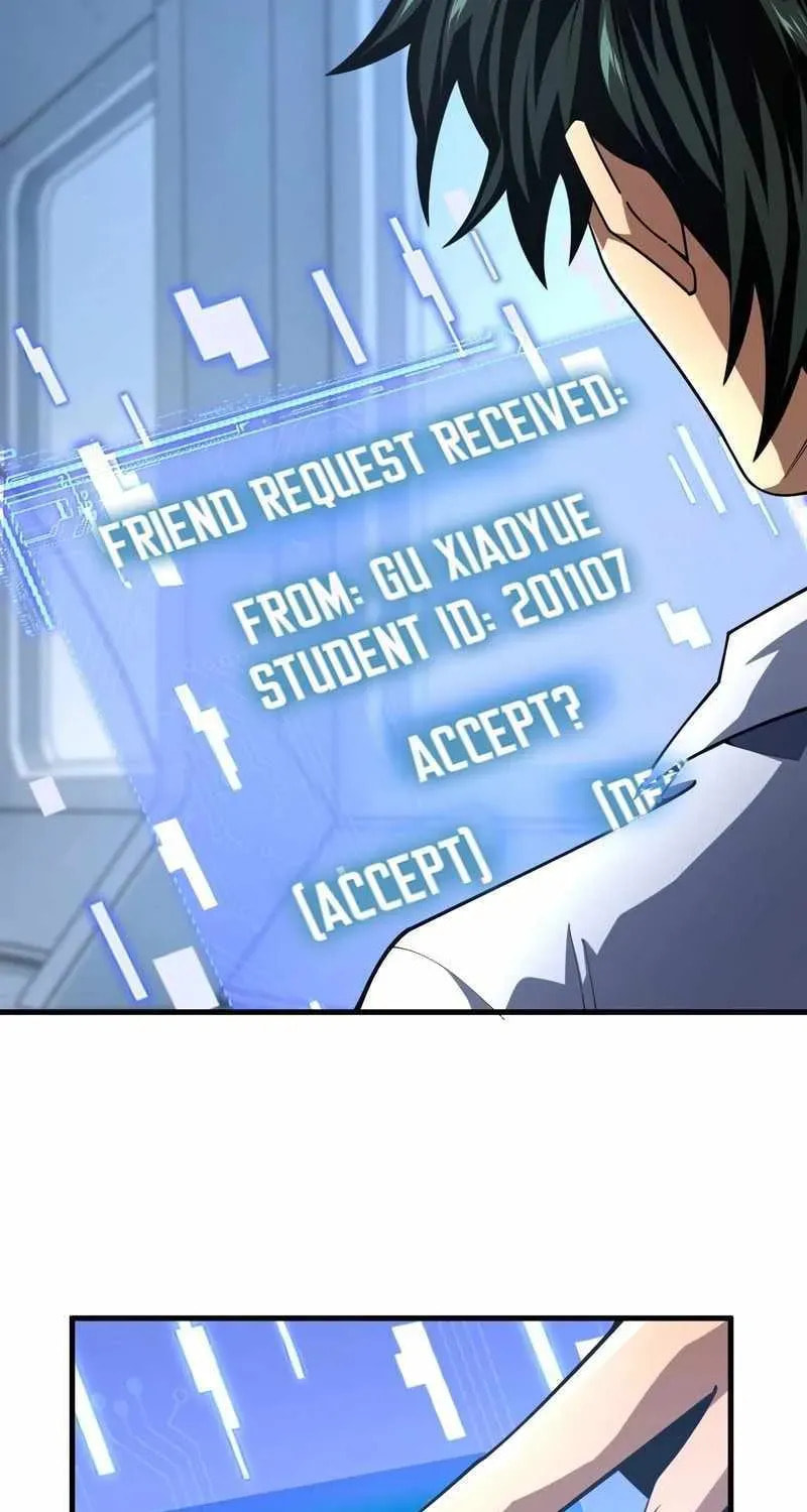 The SS-Class Freshman of the Magic Academy Chapter 6 page 17 - 