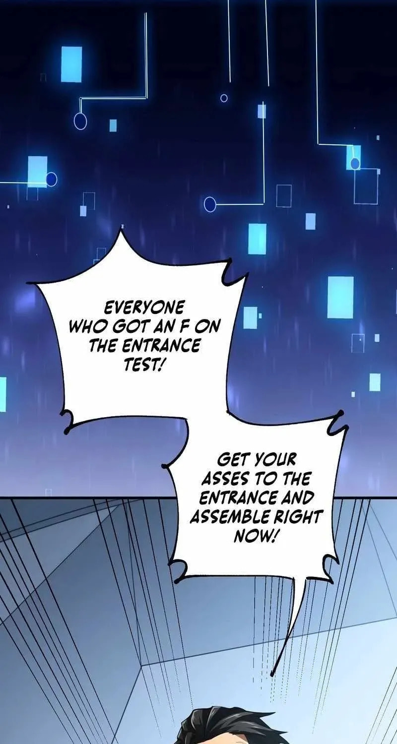 The SS-Class Freshman of the Magic Academy Chapter 6 page 19 - 