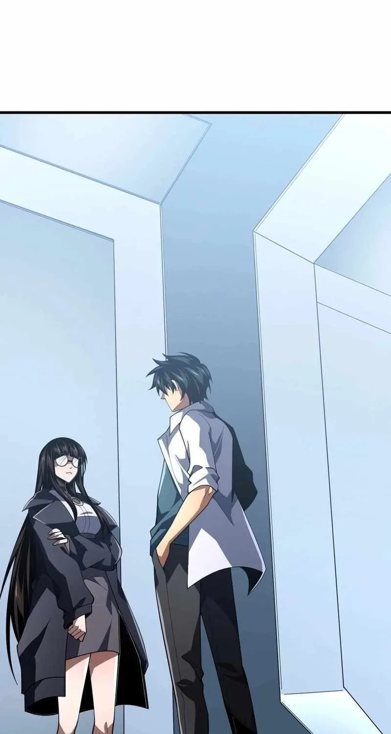 The SS-Class Freshman of the Magic Academy Chapter 6 page 3 - 