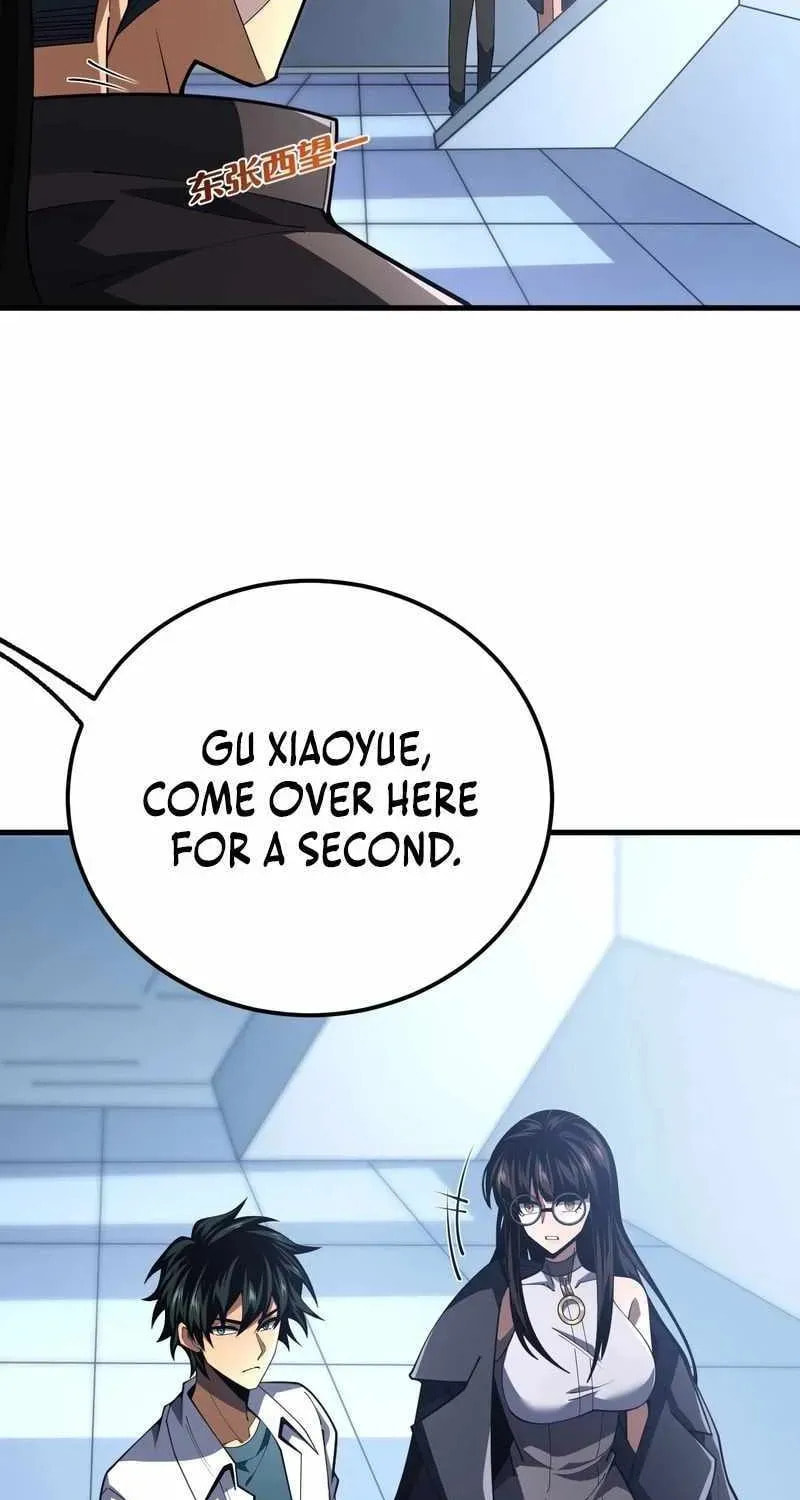 The SS-Class Freshman of the Magic Academy Chapter 6 page 23 - 