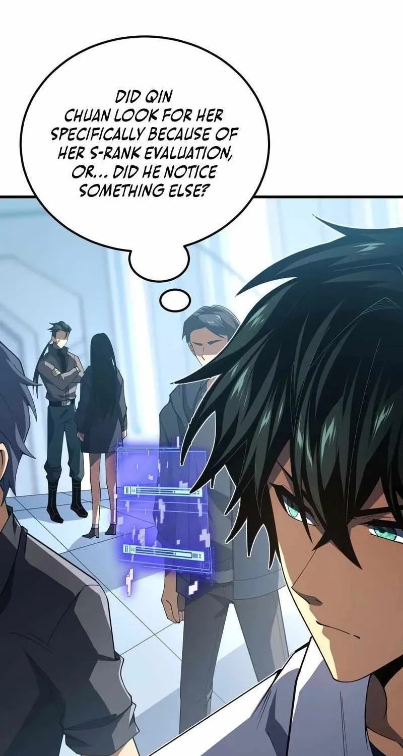 The SS-Class Freshman of the Magic Academy Chapter 6 page 26 - 