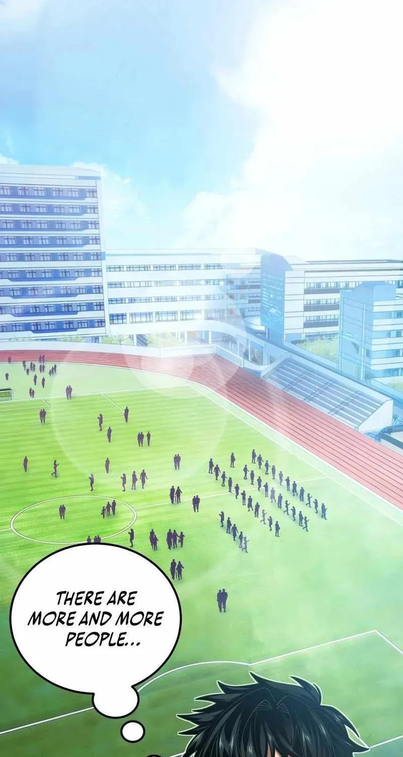 The SS-Class Freshman of the Magic Academy Chapter 6 page 28 - 