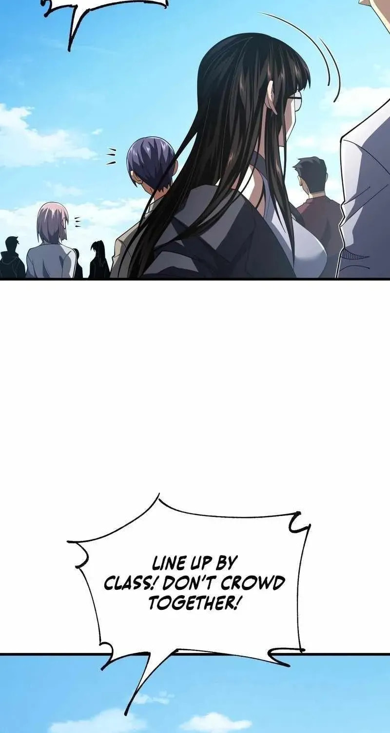 The SS-Class Freshman of the Magic Academy Chapter 6 page 33 - 