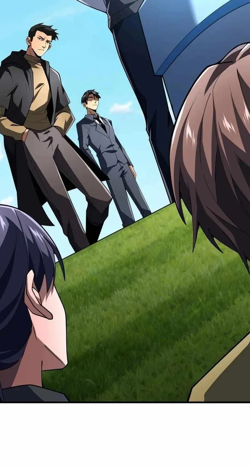 The SS-Class Freshman of the Magic Academy Chapter 6 page 36 - 