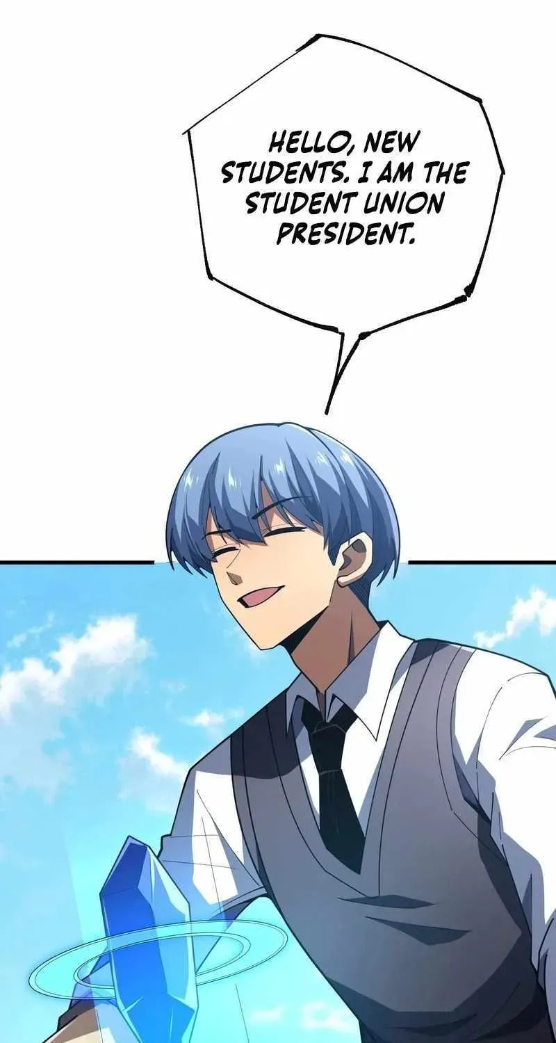 The SS-Class Freshman of the Magic Academy Chapter 6 page 37 - 