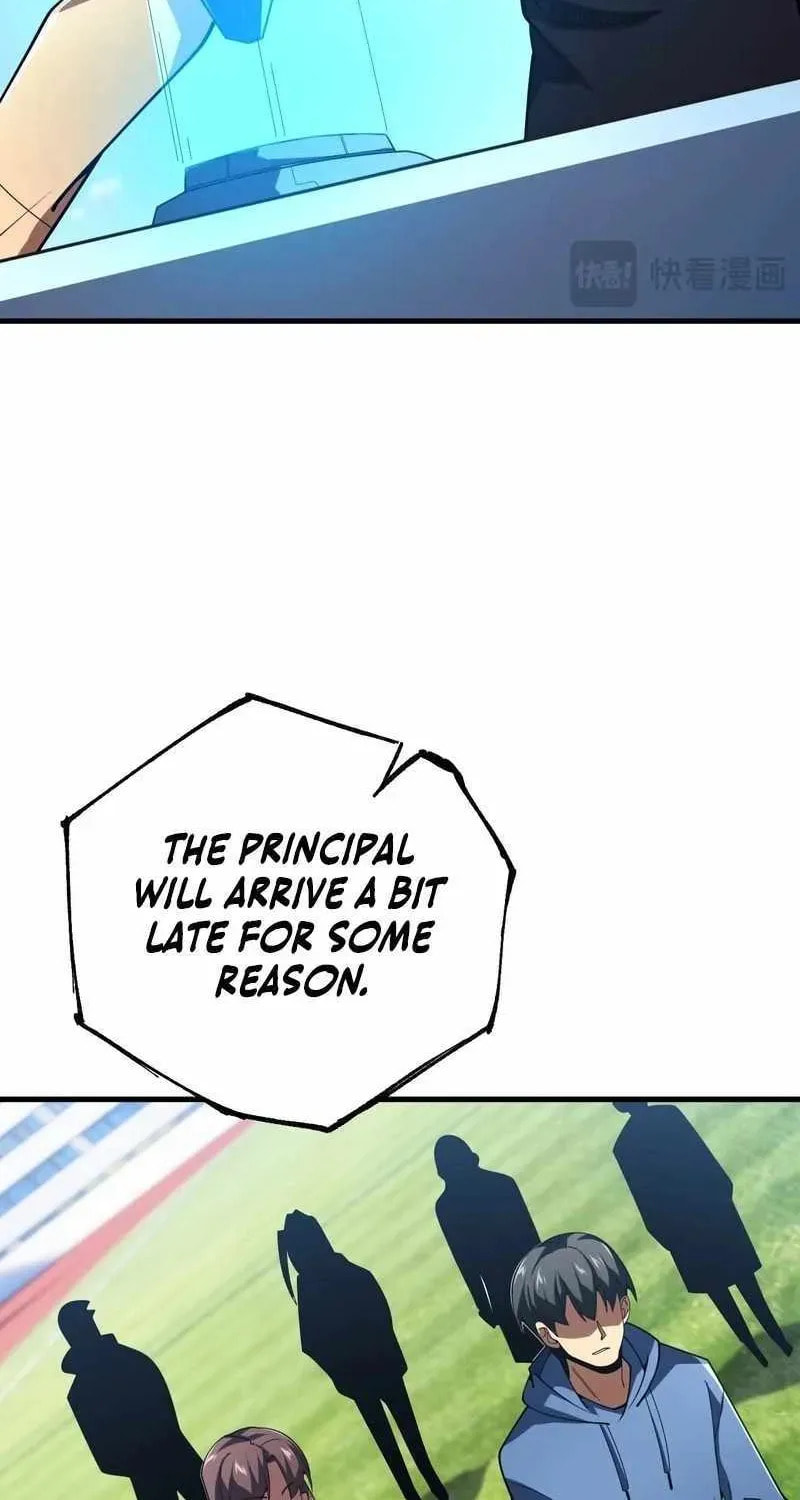 The SS-Class Freshman of the Magic Academy Chapter 6 page 38 - 