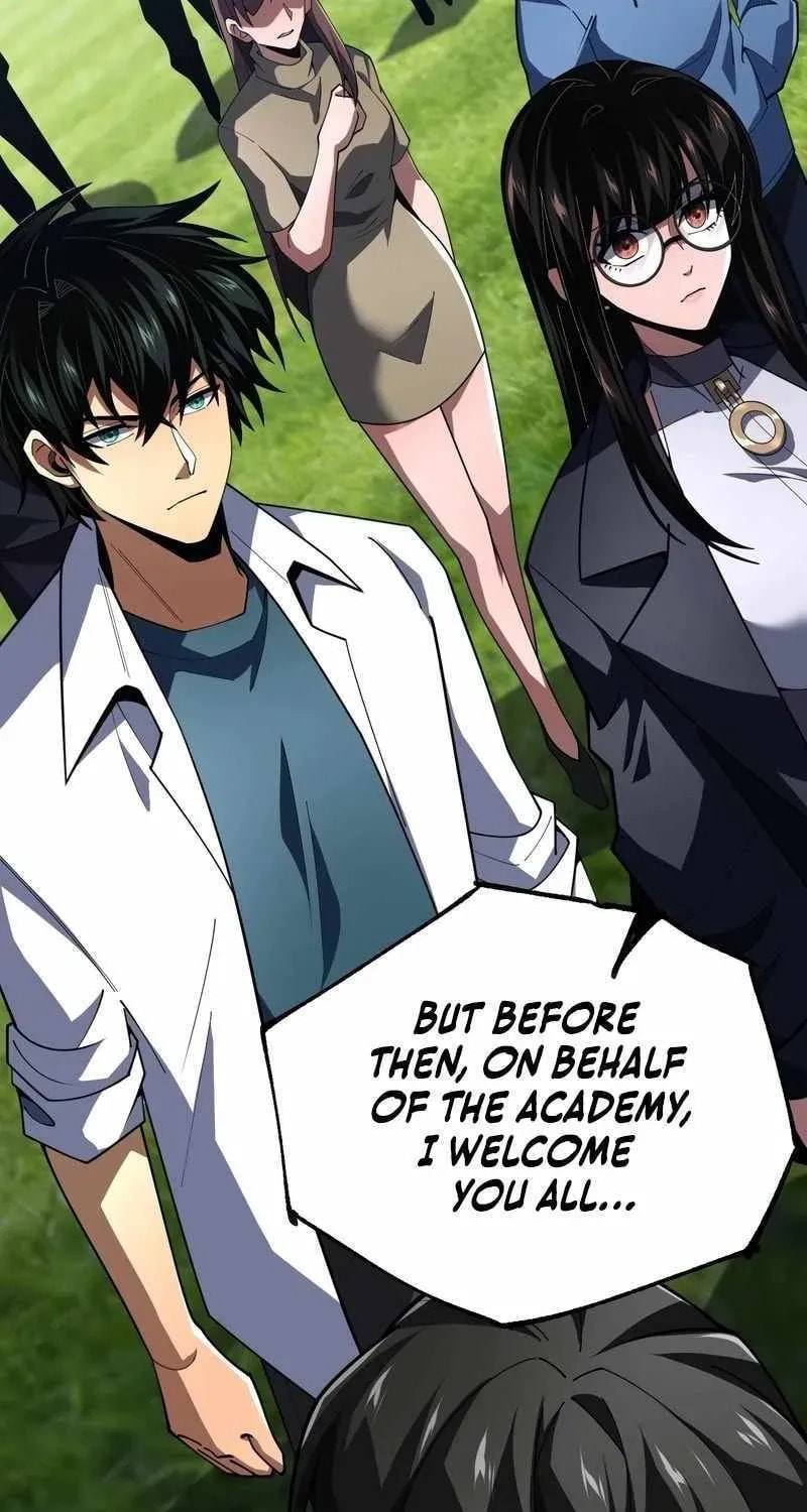The SS-Class Freshman of the Magic Academy Chapter 6 page 39 - 