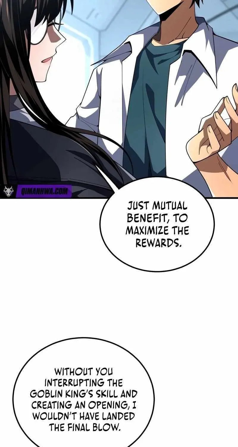 The SS-Class Freshman of the Magic Academy Chapter 6 page 5 - 