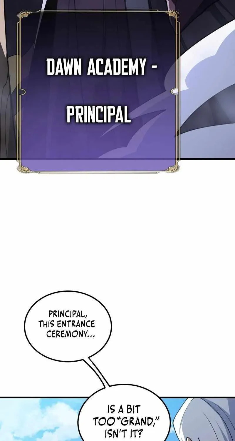 The SS-Class Freshman of the Magic Academy Chapter 6 page 57 - 