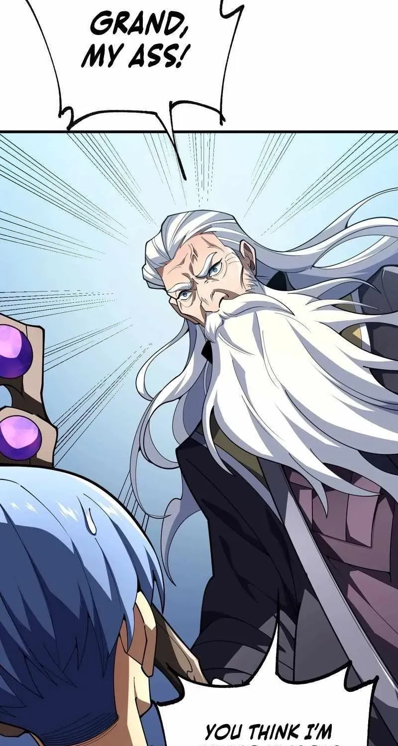 The SS-Class Freshman of the Magic Academy Chapter 6 page 59 - 