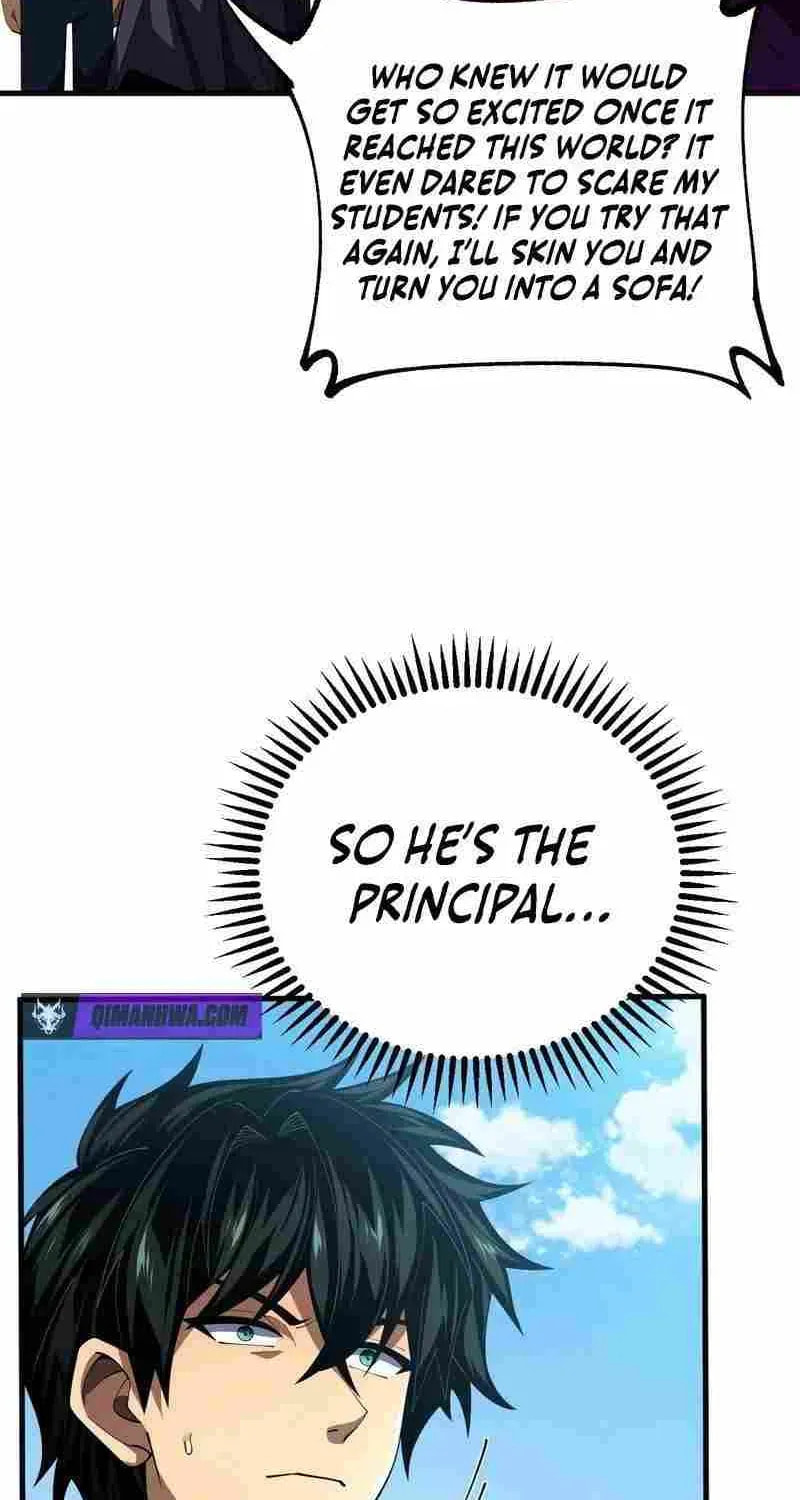 The SS-Class Freshman of the Magic Academy Chapter 6 page 62 - 