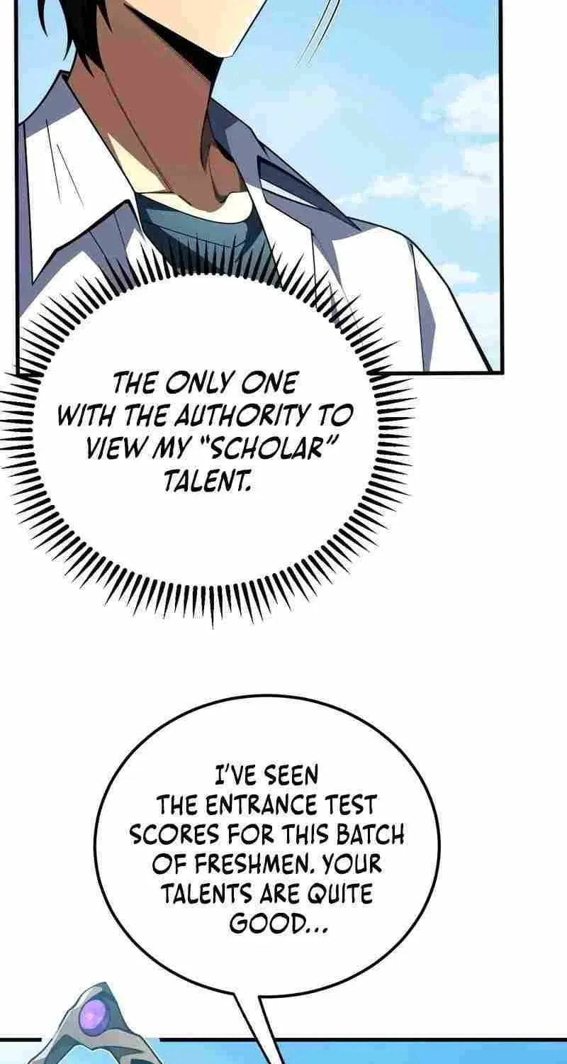 The SS-Class Freshman of the Magic Academy Chapter 6 page 63 - 