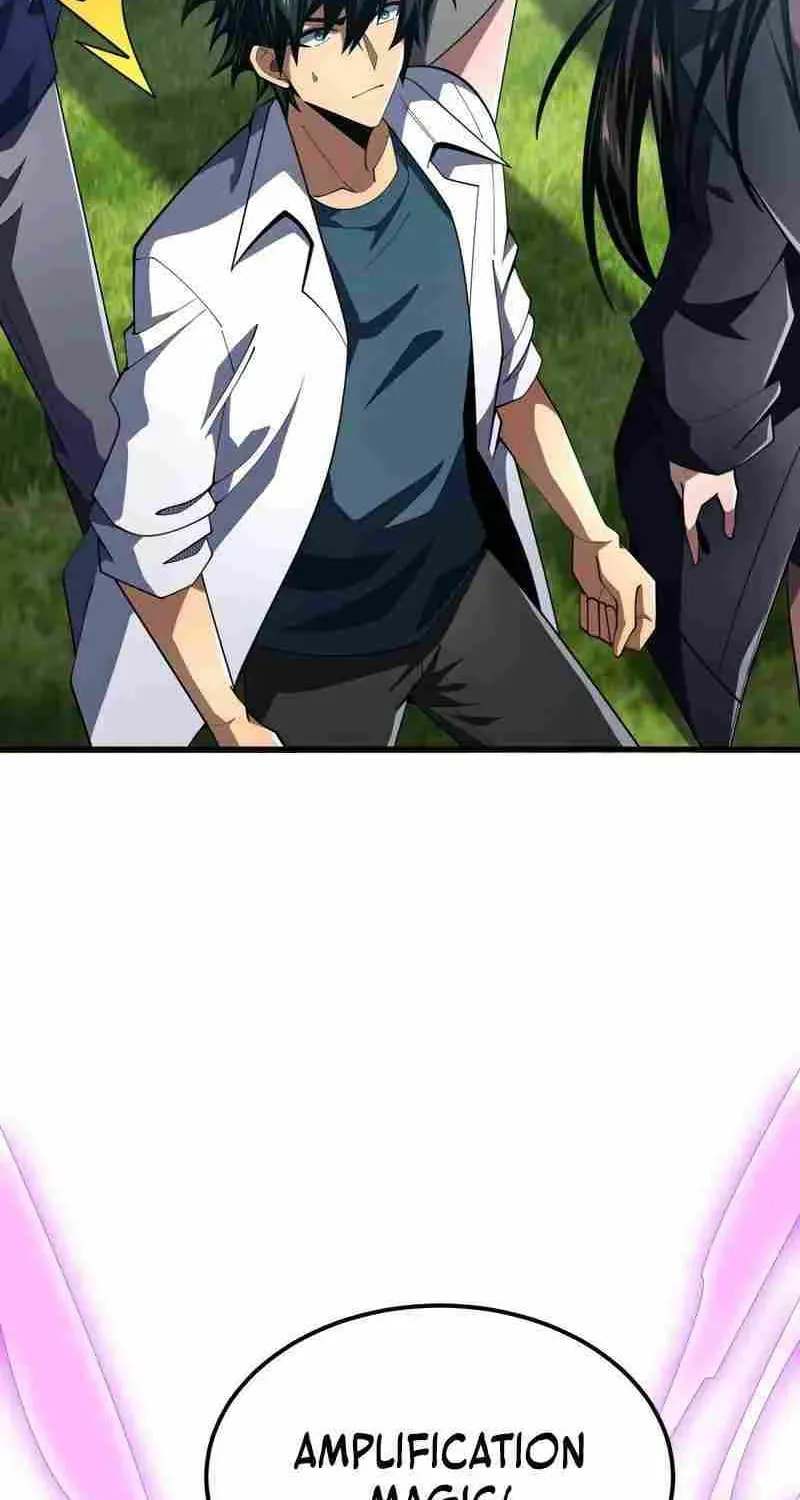 The SS-Class Freshman of the Magic Academy Chapter 6 page 66 - 