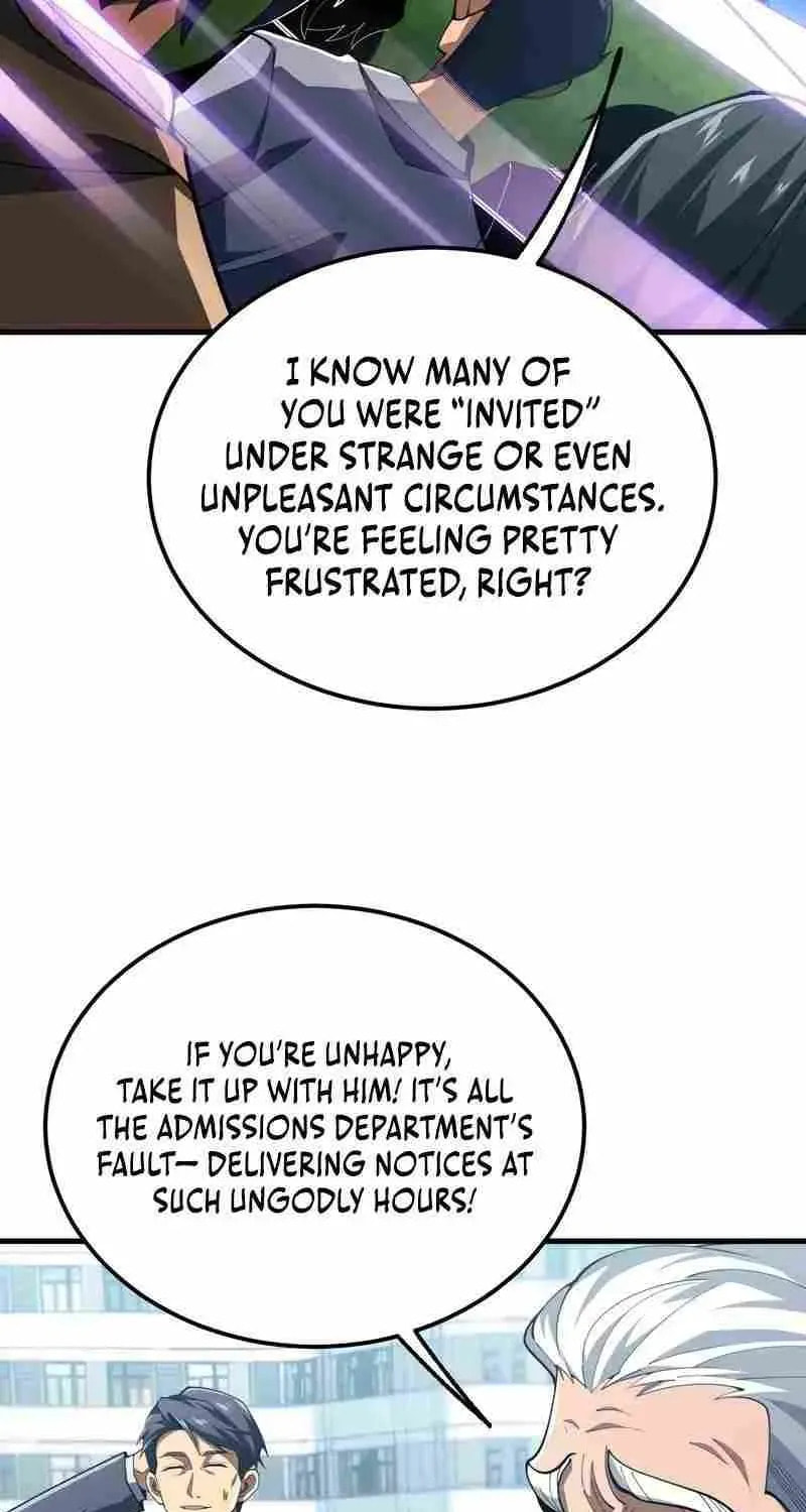 The SS-Class Freshman of the Magic Academy Chapter 6 page 69 - 