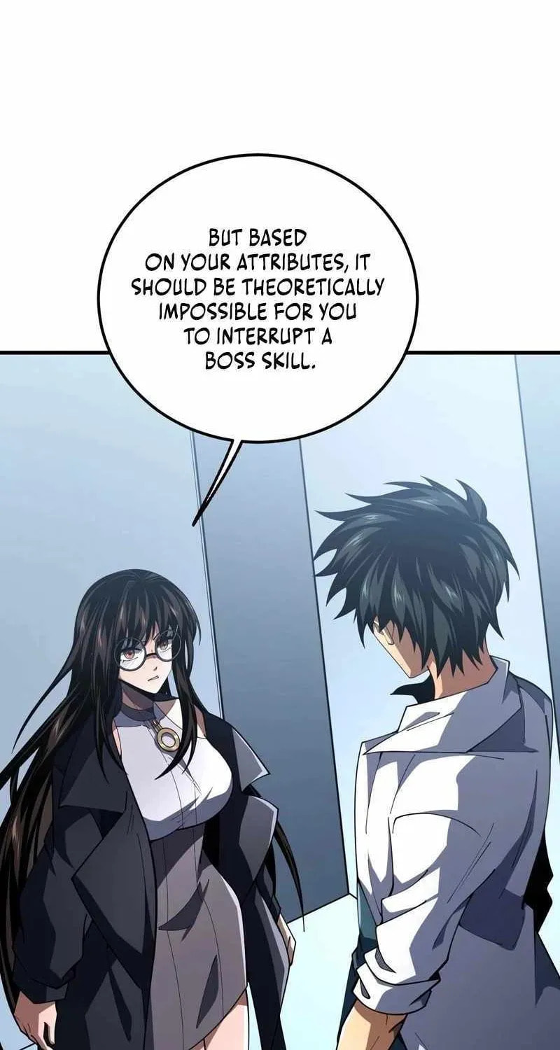 The SS-Class Freshman of the Magic Academy Chapter 6 page 8 - 