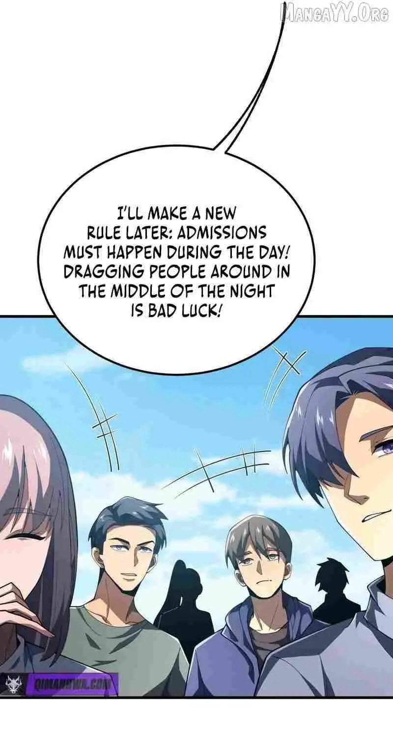 The SS-Class Freshman of the Magic Academy Chapter 6 page 71 - 