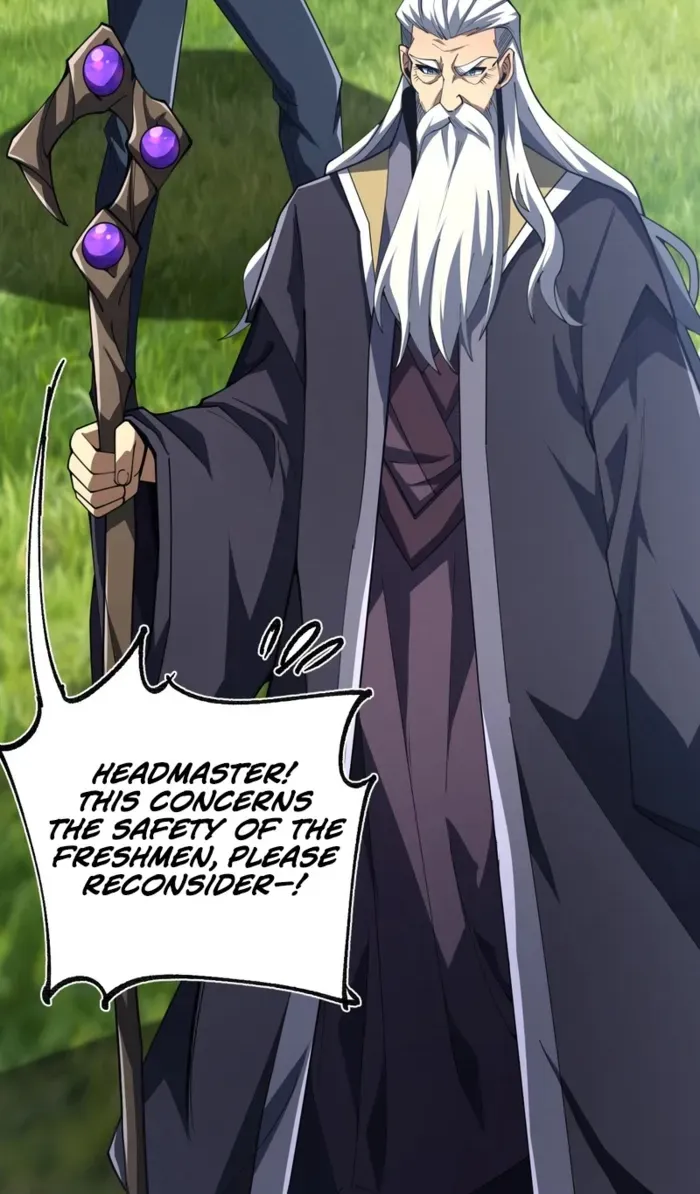 The SS-Class Freshman of the Magic Academy Chapter 7 page 12 - 