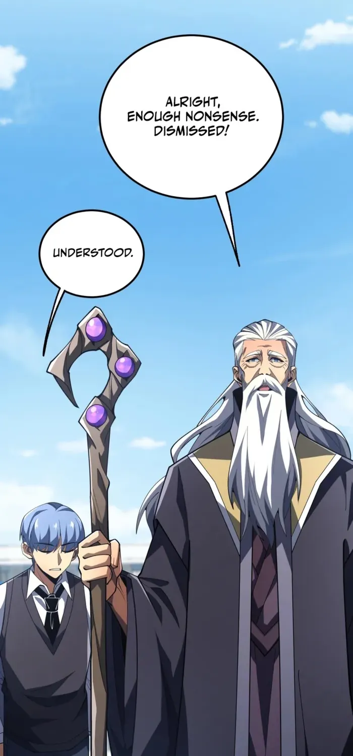 The SS-Class Freshman of the Magic Academy Chapter 7 page 15 - 