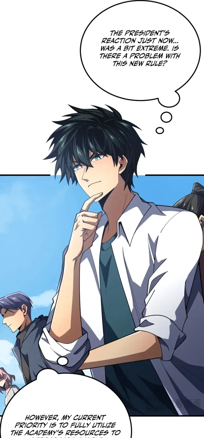 The SS-Class Freshman of the Magic Academy Chapter 7 page 17 - 