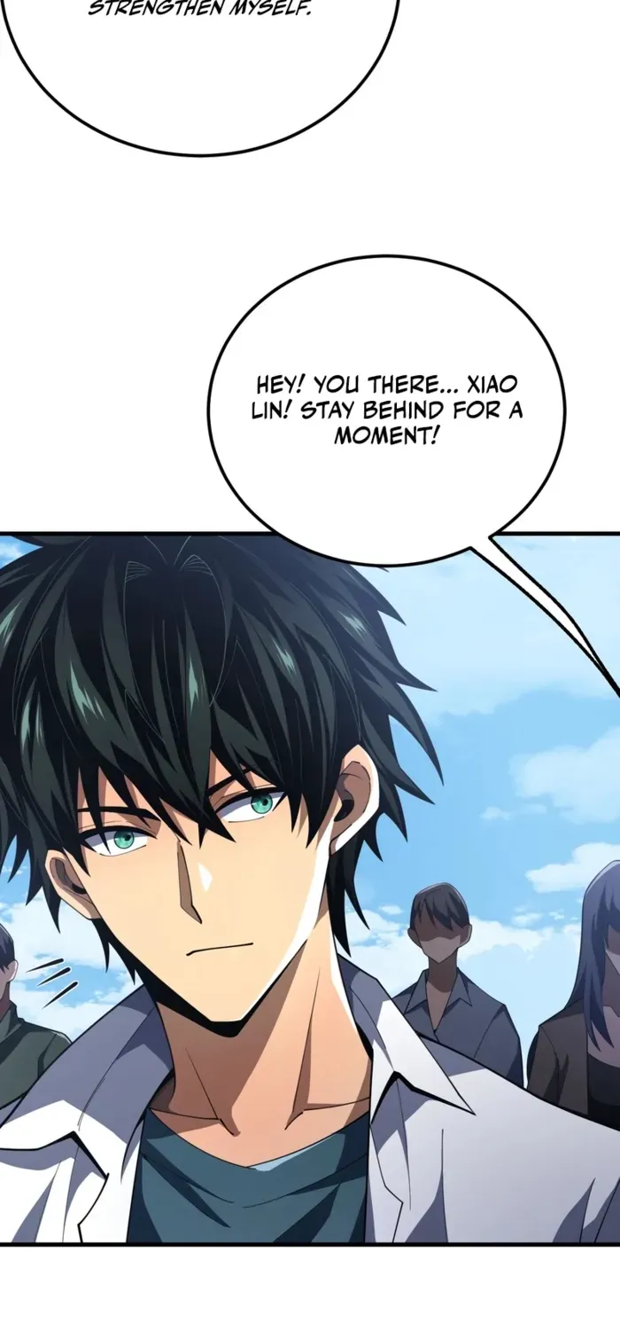 The SS-Class Freshman of the Magic Academy Chapter 7 page 18 - 