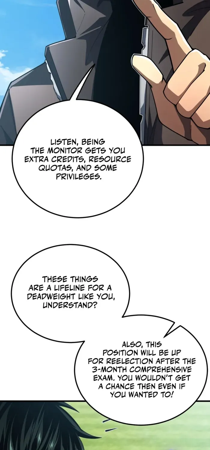 The SS-Class Freshman of the Magic Academy Chapter 7 page 23 - 