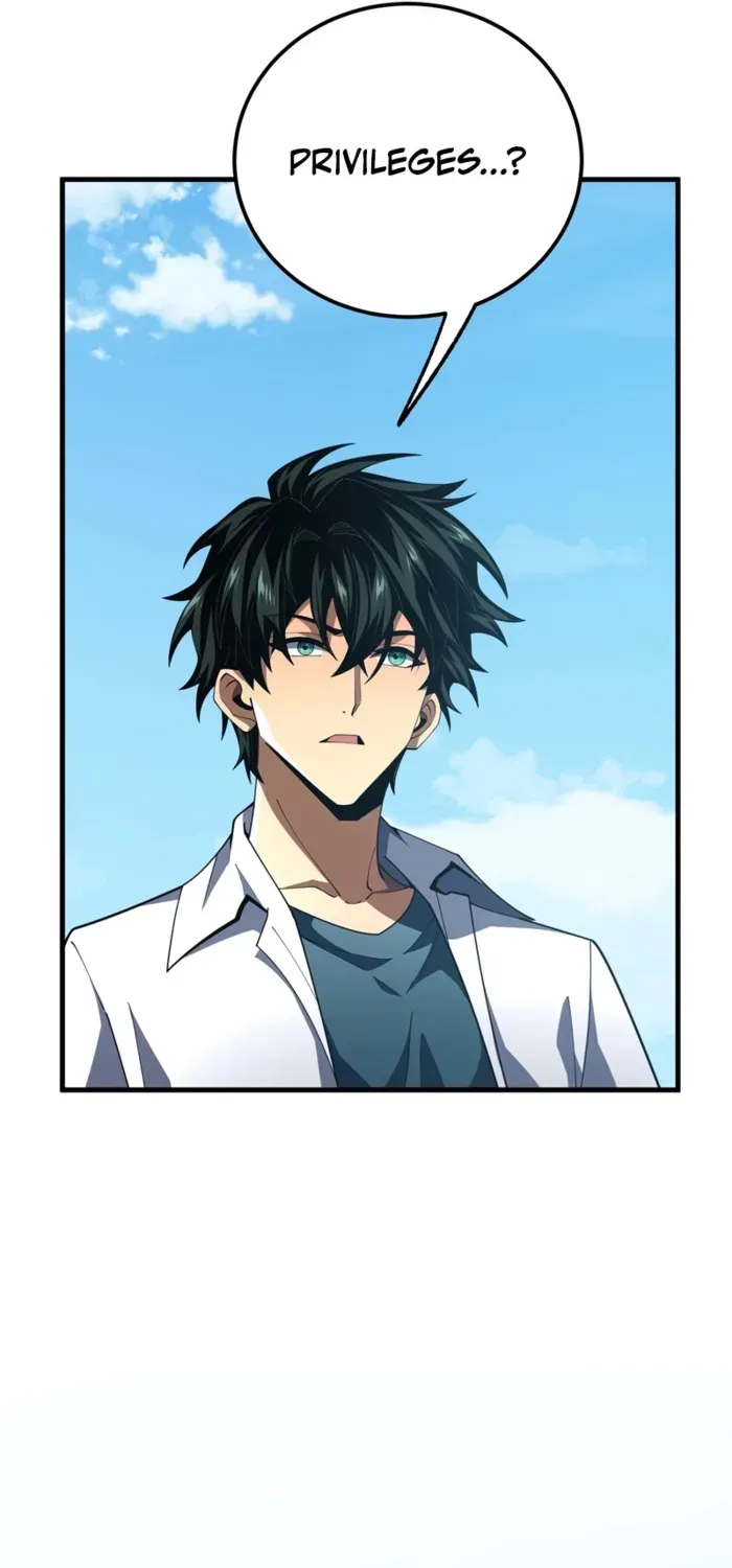 The SS-Class Freshman of the Magic Academy Chapter 7 page 27 - 
