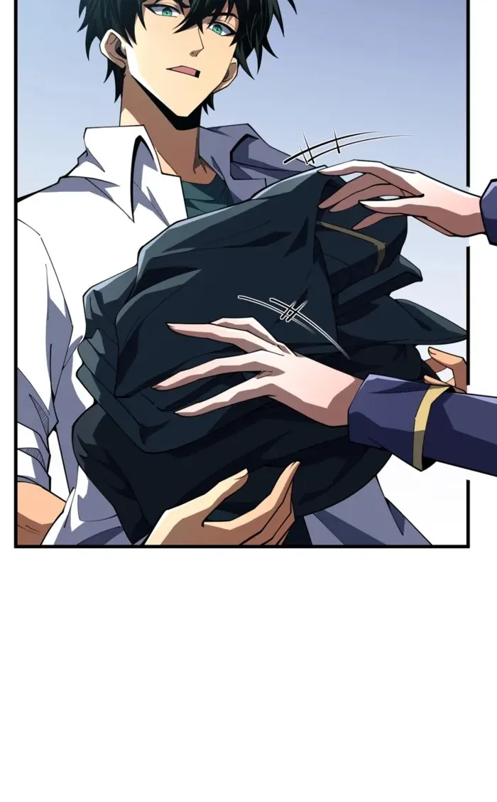 The SS-Class Freshman of the Magic Academy Chapter 7 page 34 - 