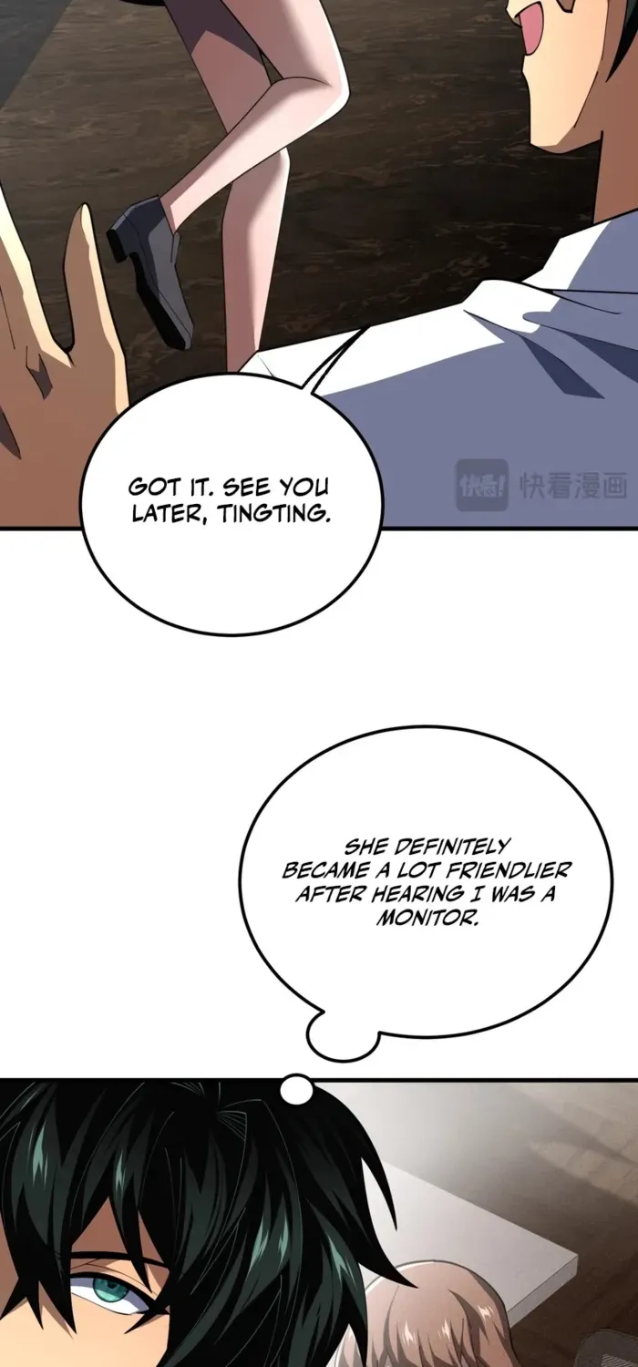 The SS-Class Freshman of the Magic Academy Chapter 7 page 39 - 