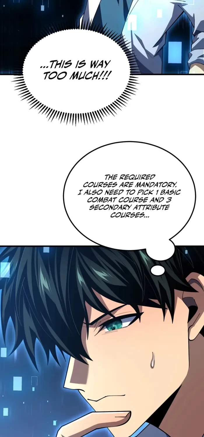 The SS-Class Freshman of the Magic Academy Chapter 7 page 44 - 