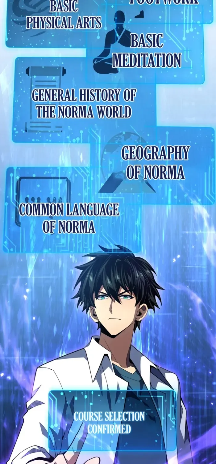 The SS-Class Freshman of the Magic Academy Chapter 7 page 48 - 