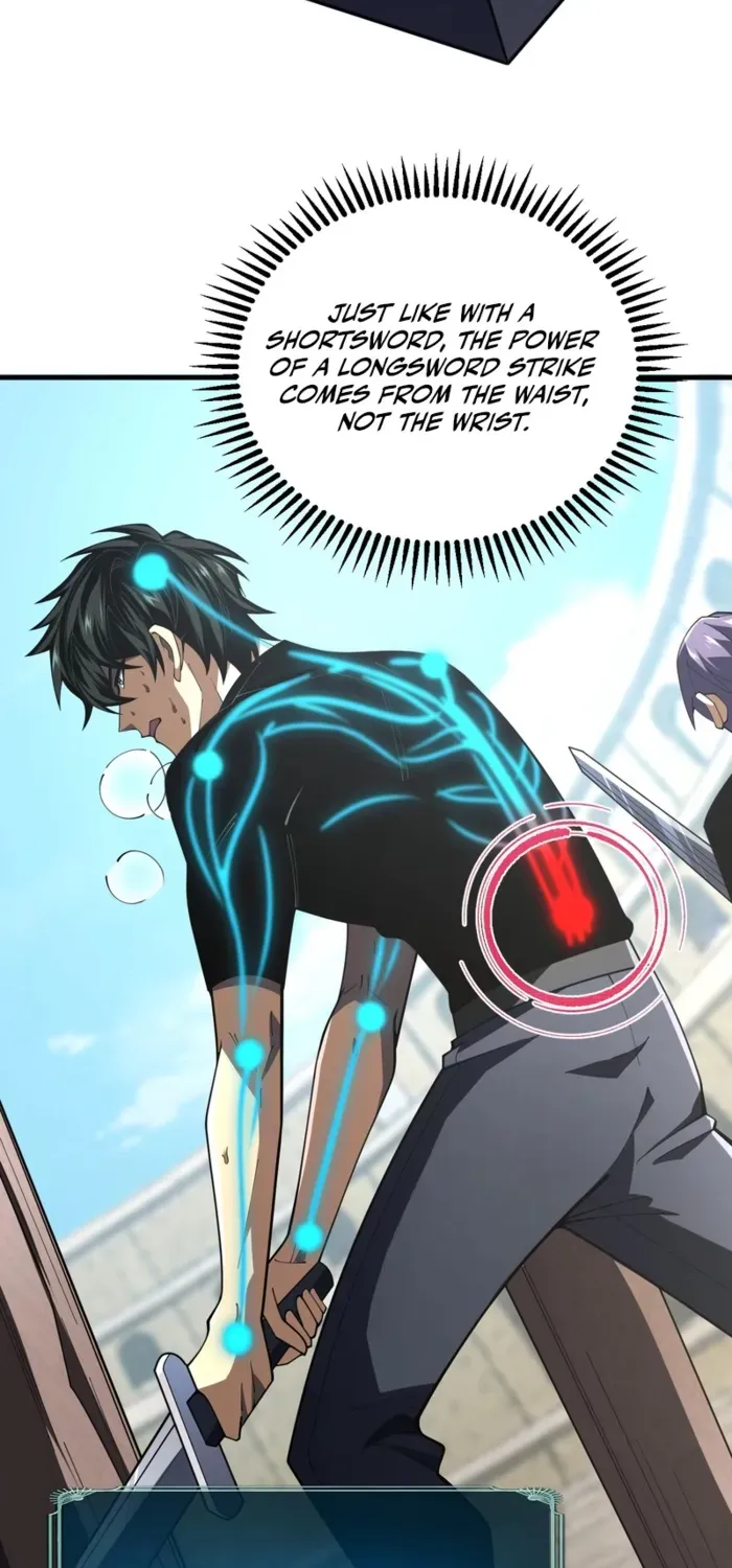 The SS-Class Freshman of the Magic Academy Chapter 7 page 52 - 