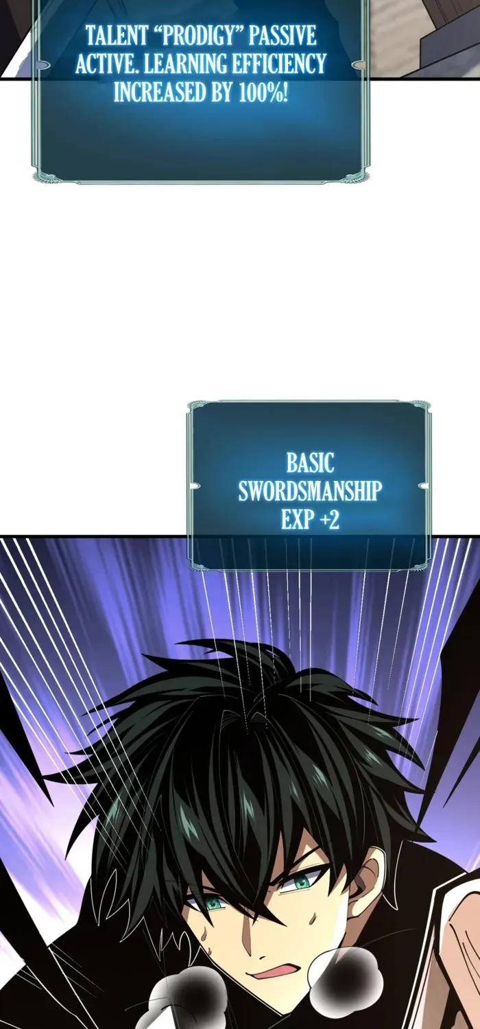The SS-Class Freshman of the Magic Academy Chapter 7 page 53 - 