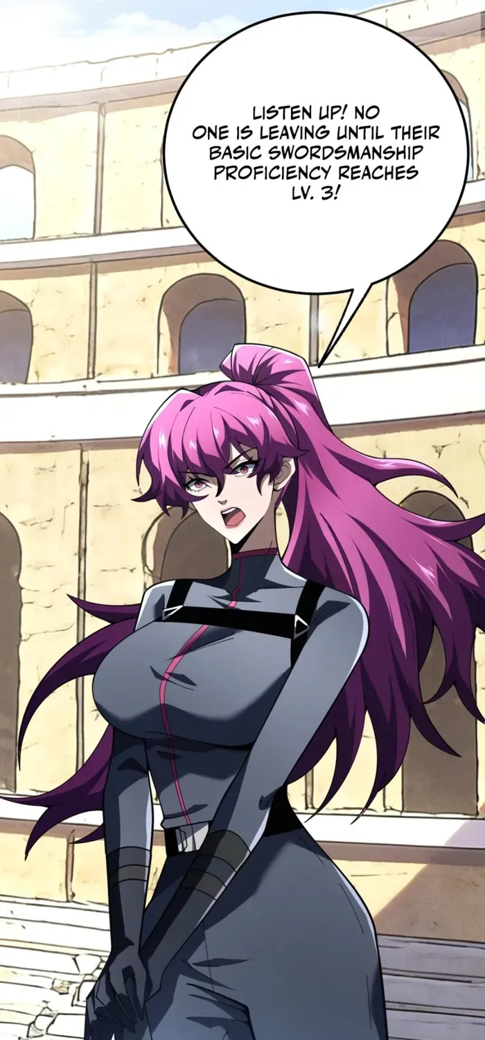 The SS-Class Freshman of the Magic Academy Chapter 7 page 59 - 