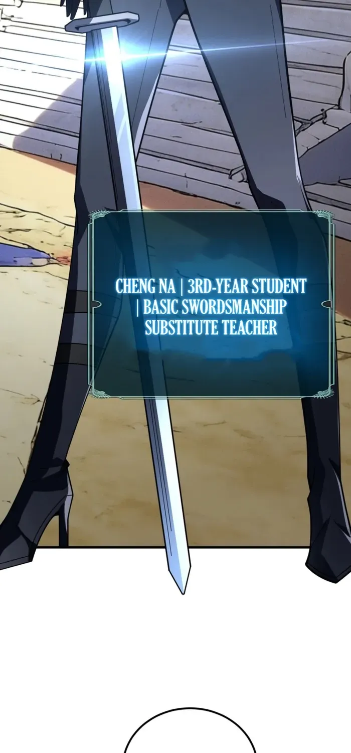 The SS-Class Freshman of the Magic Academy Chapter 7 page 60 - 