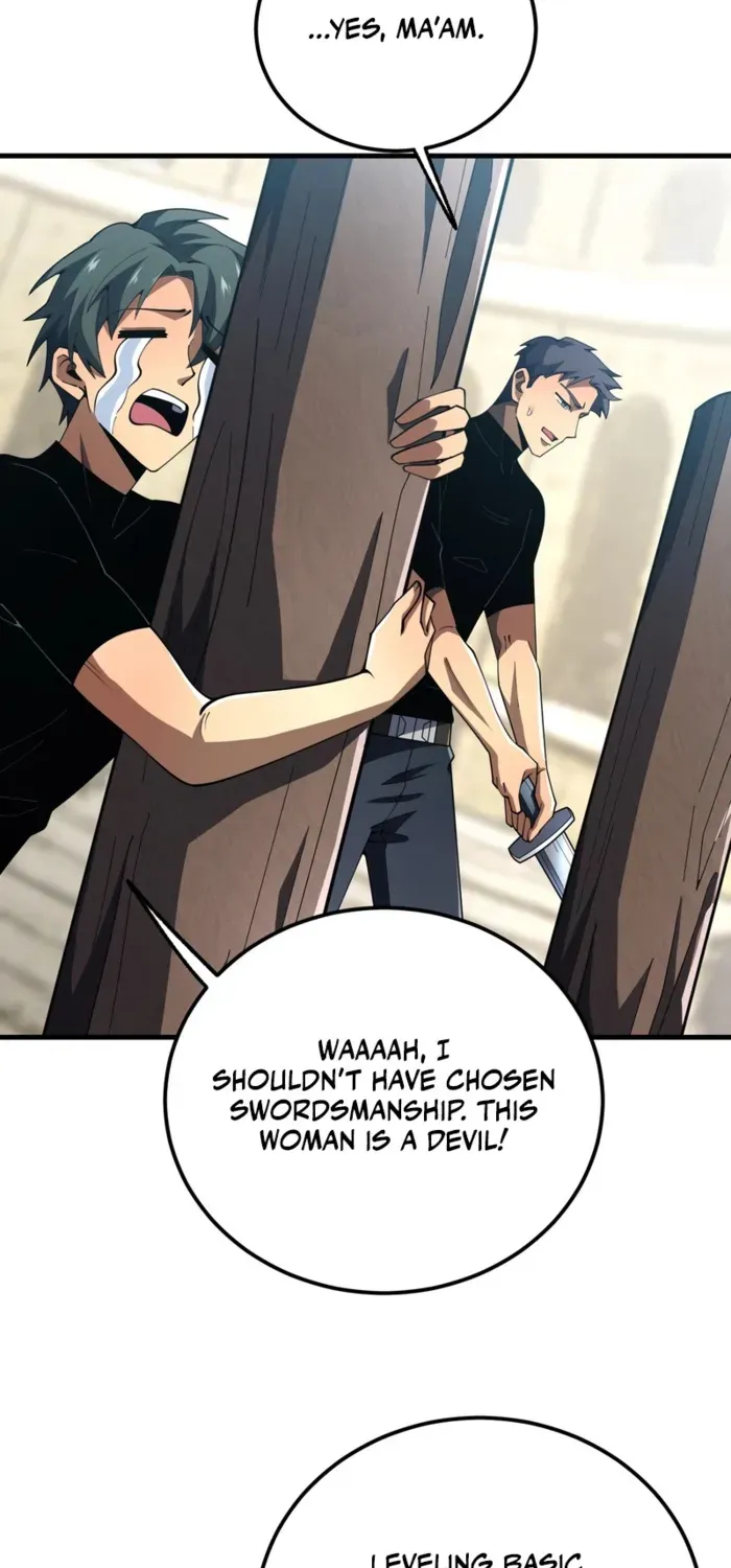 The SS-Class Freshman of the Magic Academy Chapter 7 page 61 - 
