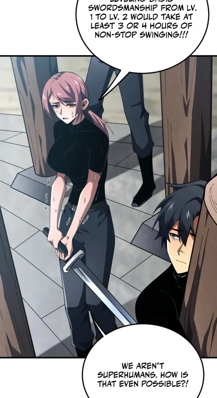The SS-Class Freshman of the Magic Academy Chapter 7 page 62 - 