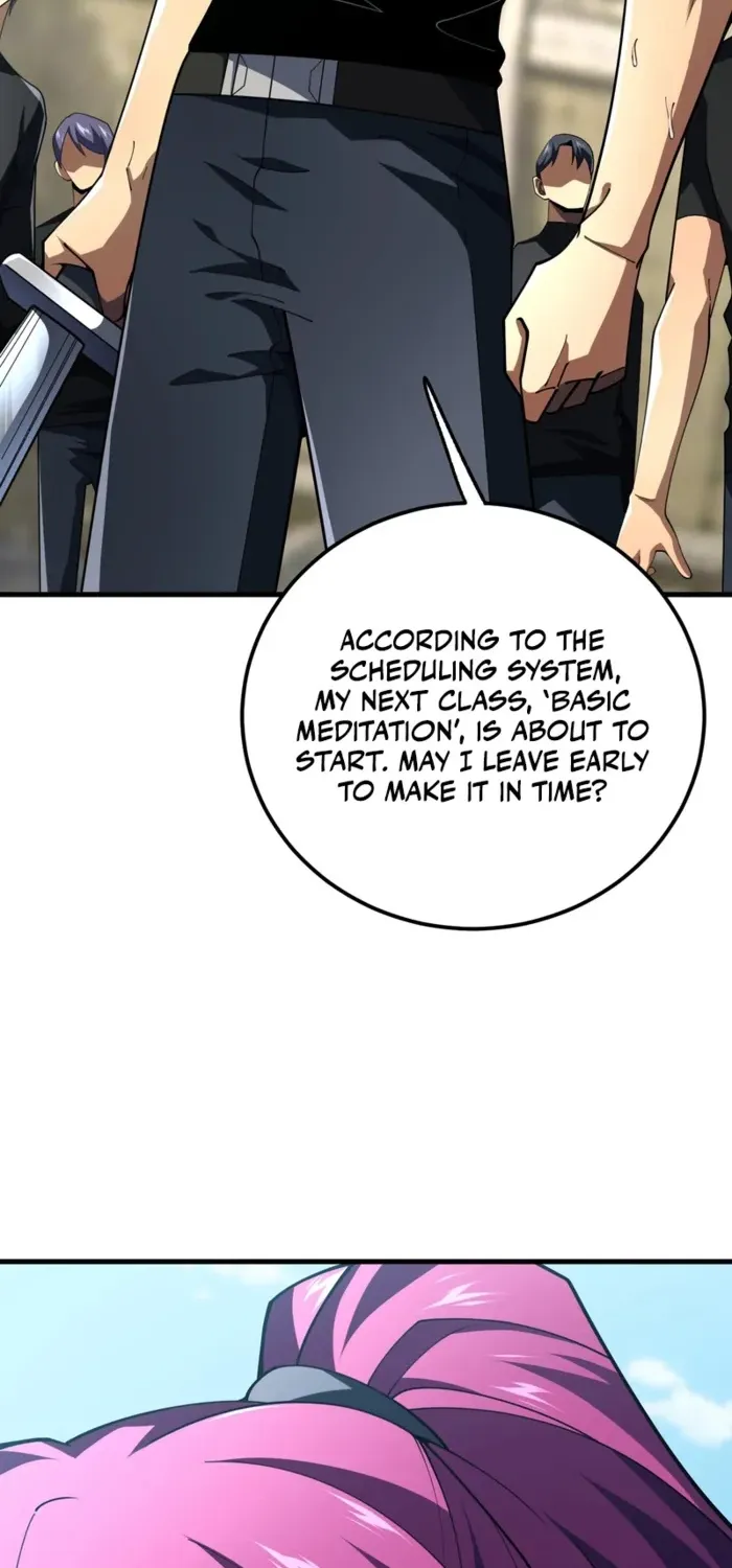 The SS-Class Freshman of the Magic Academy Chapter 7 page 65 - 