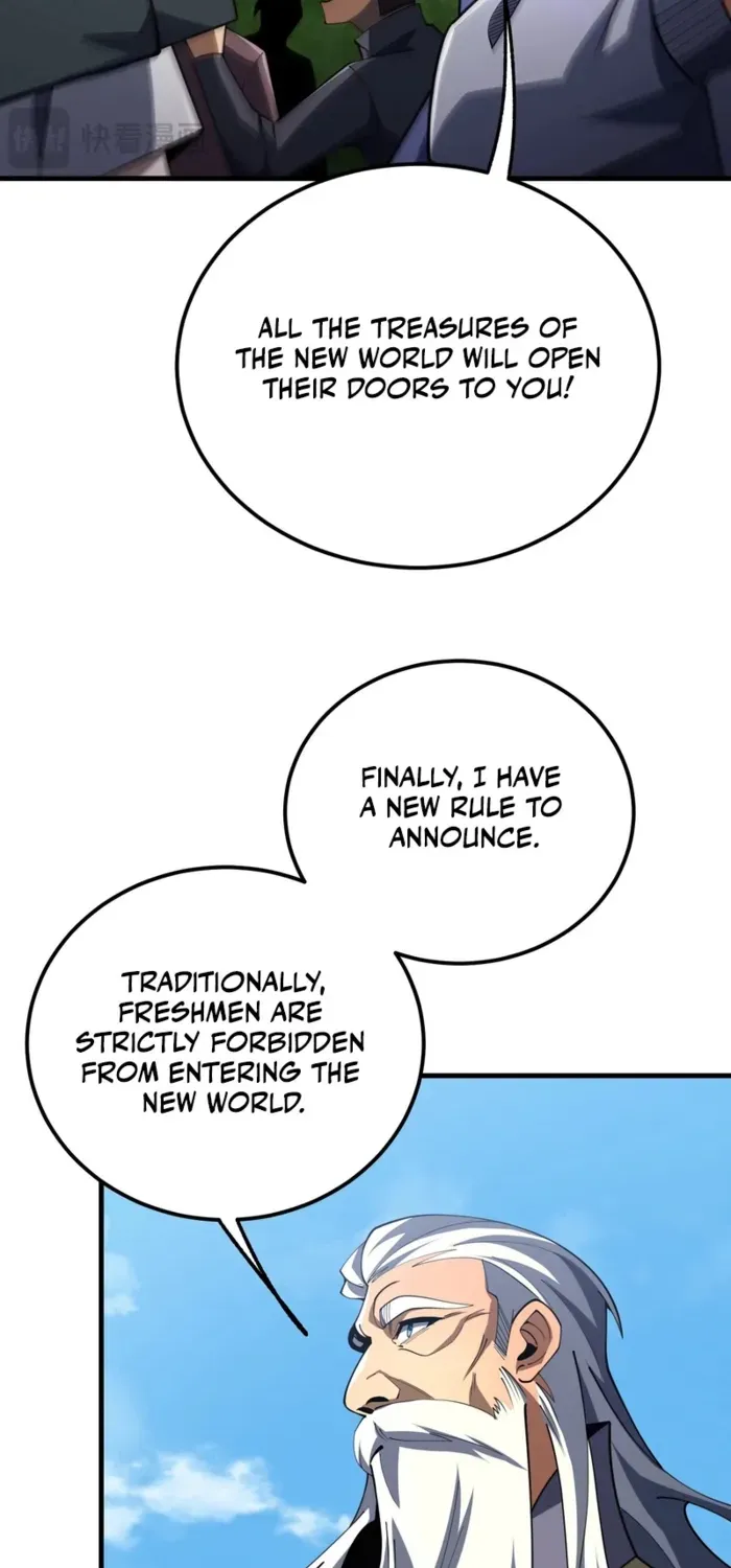 The SS-Class Freshman of the Magic Academy Chapter 7 page 10 - 