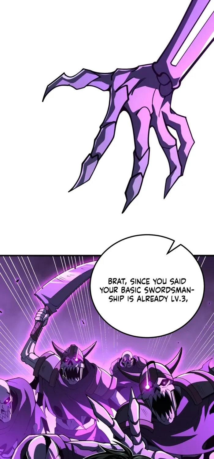 The SS-Class Freshman of the Magic Academy Chapter 8 page 22 - 