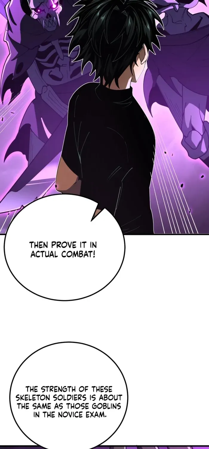 The SS-Class Freshman of the Magic Academy Chapter 8 page 23 - 