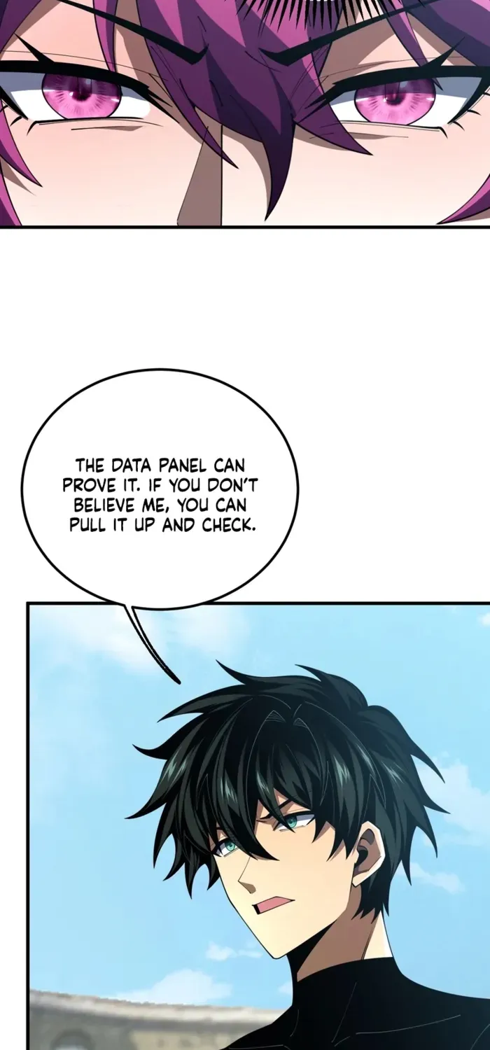 The SS-Class Freshman of the Magic Academy Chapter 8 page 4 - 