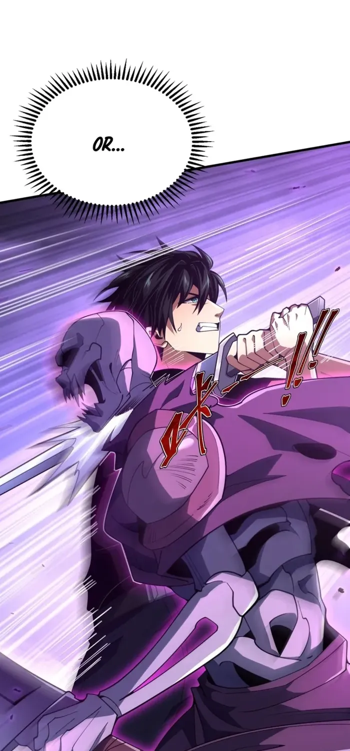 The SS-Class Freshman of the Magic Academy Chapter 8 page 34 - 