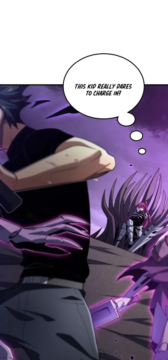 The SS-Class Freshman of the Magic Academy Chapter 8 page 43 - 