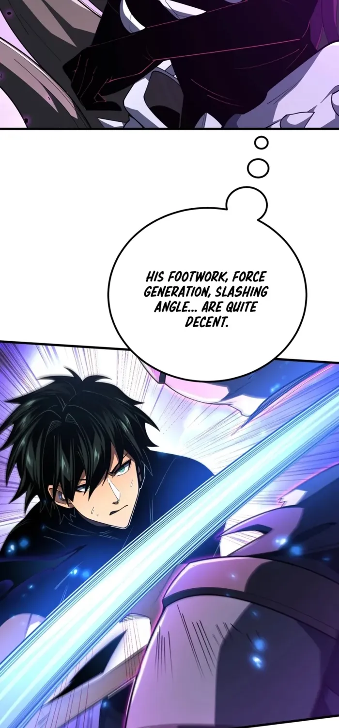 The SS-Class Freshman of the Magic Academy Chapter 8 page 45 - 